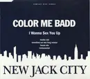 CD Single - Color Me Badd - I Wanna Sex You Up