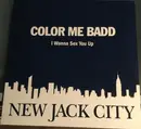 12inch Vinyl Single - Color Me Badd - I Wanna Sex You Up