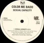 Color Me Badd - Sexual Capacity