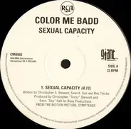 Color Me Badd - Sexual Capacity