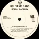 12inch Vinyl Single - Color Me Badd - Sexual Capacity