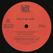 LP - Color Me Badd - Thinkin' Back
