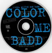 CD - Color Me Badd - Young, Gifted And Badd - The Remixes