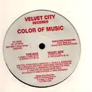 12inch Vinyl Single - Color Of Music - Make U Mine EP