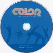 CD - Color - Are You With Me?