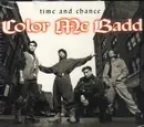 12inch Vinyl Single - Color Me Badd - Time And Chance