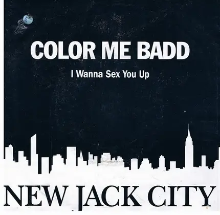 Color Me Badd - i wanna sex you up