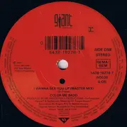 7inch Vinyl Single - Color Me Badd - I Wanna Sex You Up