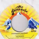 7inch Vinyl Single - Colorado - California Dreaming - Jukebox Pressing