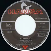 7inch Vinyl Single - Colorado - California Dreaming