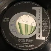 7inch Vinyl Single - Colorado - California Dreaming