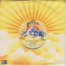 7inch Vinyl Single - Colorado - California Dreamin' / Space Lady Love - Solid Centre