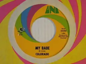 Colorado - Country Comfort/My Babe