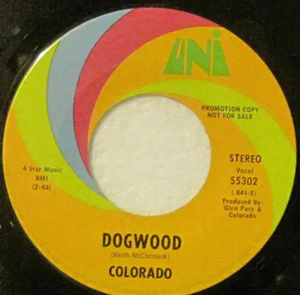 Colorado - Moonshine (Tennessee Wine)