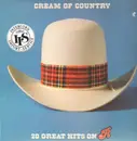 LP - Colorado, Boxcar Willie... - Cream Of Country