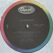 Colorblind - Just Like In The Movies