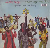 Colored Music - Foot On The Rock