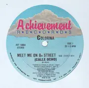 12inch Vinyl Single - Colorina - Meet Me On 8th Street (Calle Ocho)