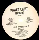 12inch Vinyl Single - Colors - L.O.S. (Love On Sight)