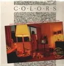 12inch Vinyl Single - Colors - Lonely Night - Yellow Orange Vinyl