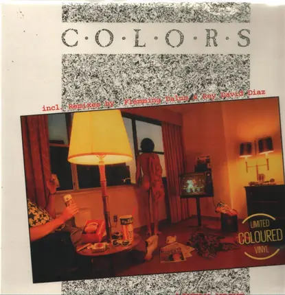 Colors - Lonely Night
