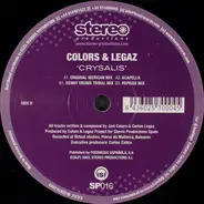 Colors & Legaz - Crysalis