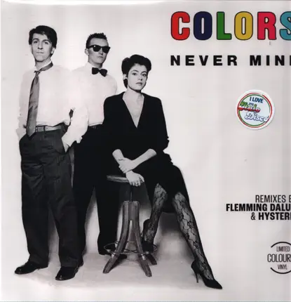 Colors - Never Mind