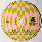 CD - Colorsound - Soundtrack For An Imaginary Life