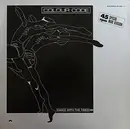 12inch Vinyl Single - Colour Code - Dance With The Times (Blue Mix)