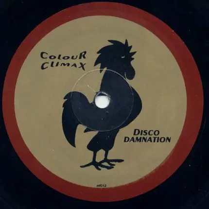 Colour Climax - Disco Damnation