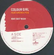 Colour Girl Featuring PSG - Mas Que Nada