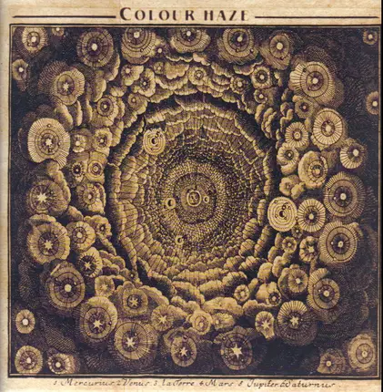 Colour Haze - Colour Haze