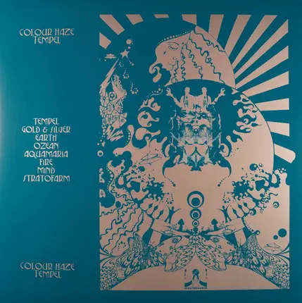 Colour Haze - Tempel