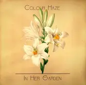 Colour Haze - In Her Garden