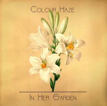 Colour Haze - In Her Garden