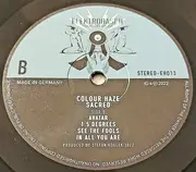 LP - Colour Haze - Sacred - 180g