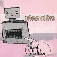 Colour Of Fire - Pearl Necklace