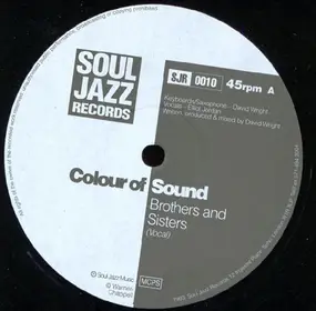 Colour of Sound - Brothers And Sisters