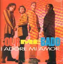 12inch Vinyl Single - Colour Me Badd - I Adore Mi Amor