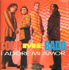 Colour Me Badd - I Adore Mi Amor