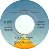 7inch Vinyl Single - Colour Radio - Sheila