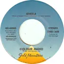 7inch Vinyl Single - Colour Radio - Sheila