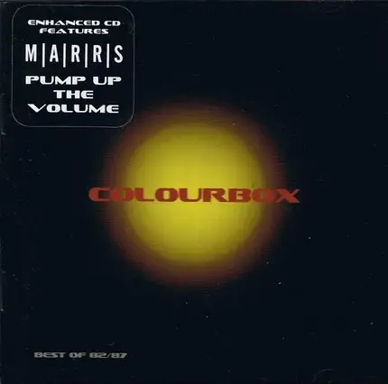 Colourbox - Best Of 82-87