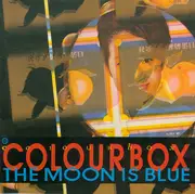 12inch Vinyl Single - Colourbox - The Moon Is Blue