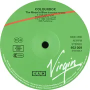 12inch Vinyl Single - Colourbox - The Moon Is Blue