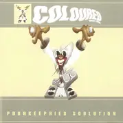CD - Coloured - Phunkeephied Soulution