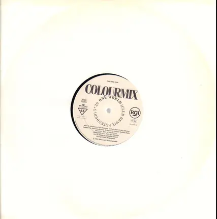 Colourmix - One World