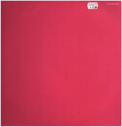 Colourmusic - My _____ Is Pink