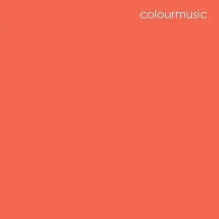 Colourmusic - F Mondy Orange February