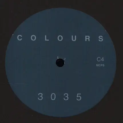 Colours - 3035